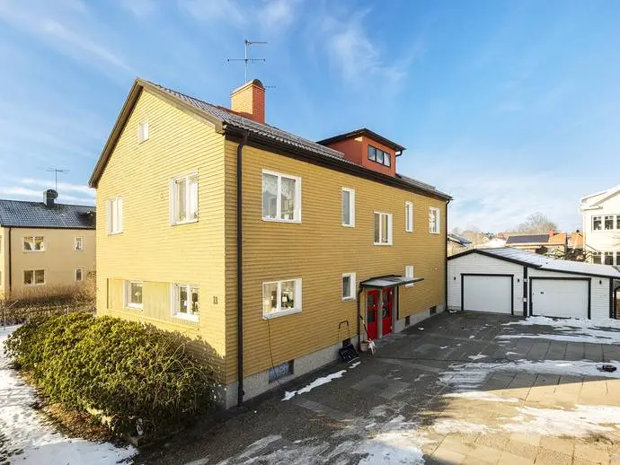 Bild 1 av 20 på Gjutaregatan 11