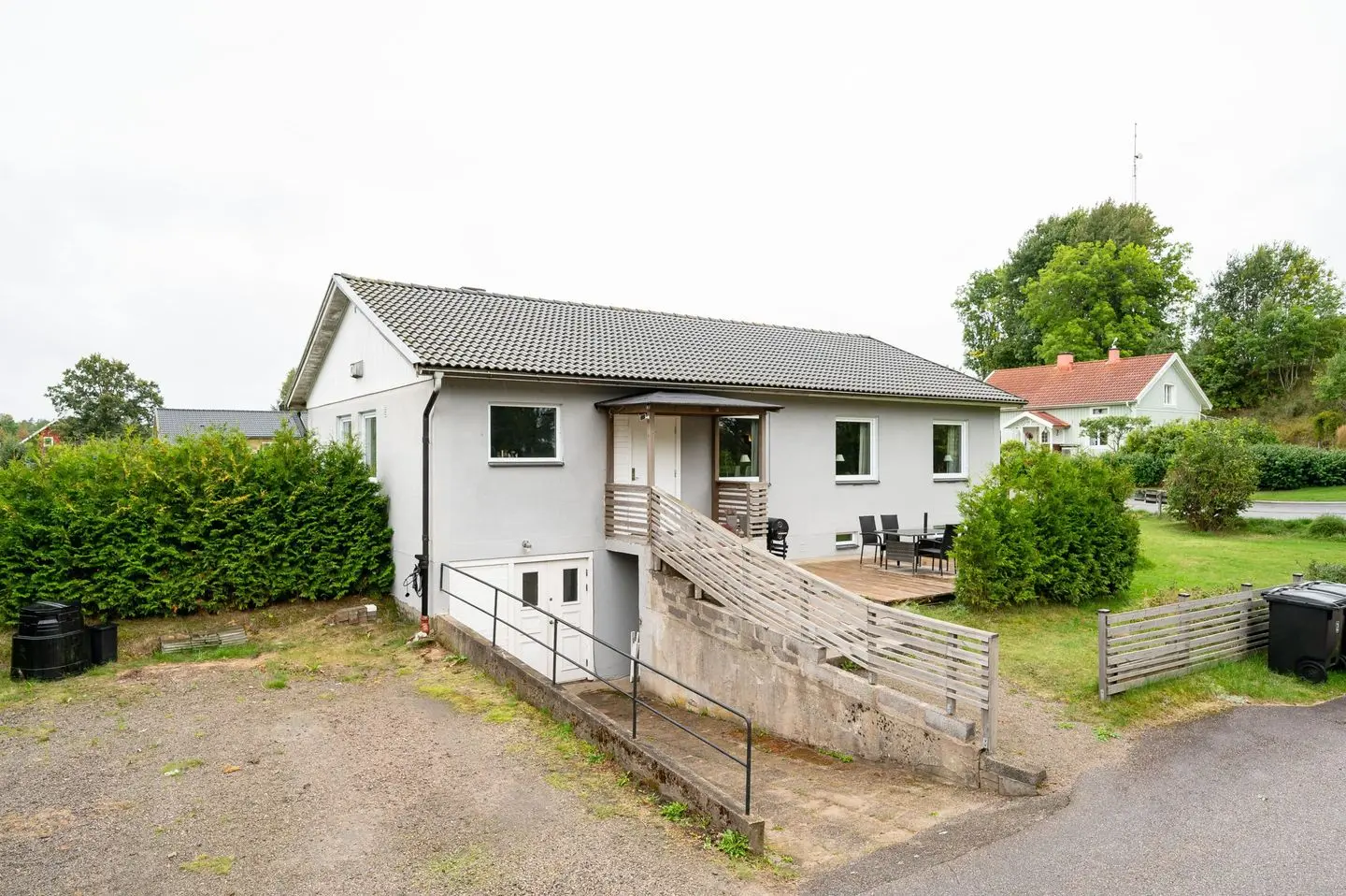 House, Hössna Skolvägen 1, Ulricehamn. Photo 1 of 33