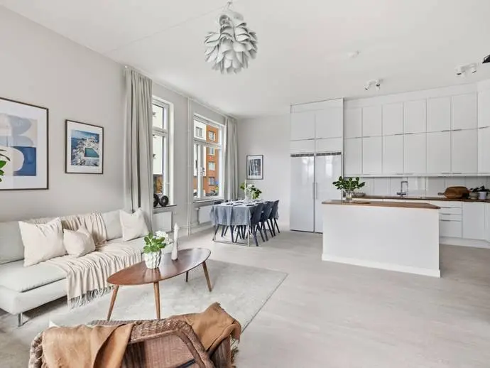 Apartment, Järva skjutbaneväg 50. Photo 1 of 20