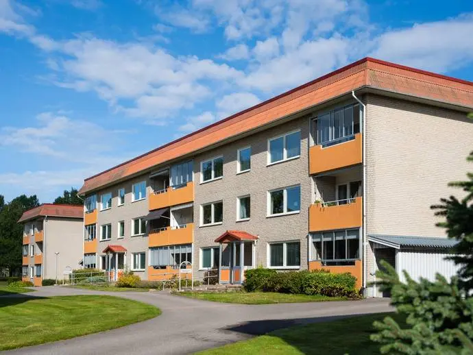 Lägenhet, Motettvägen 9. Bild 1 av 20