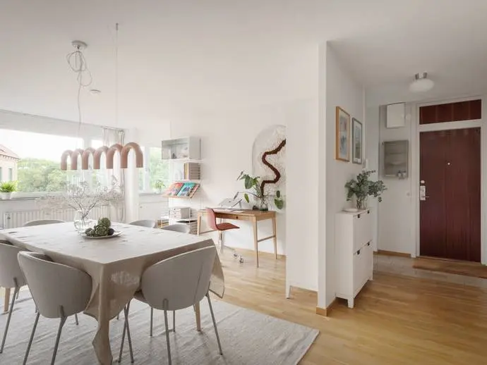 Apartment, Nordostpassagen 56. Photo 1 of 20
