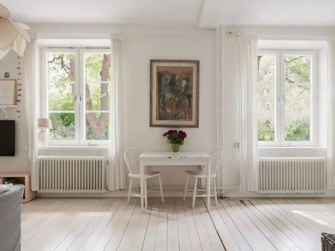 Apartment, Dianavägen 29. Photo 1 of 20