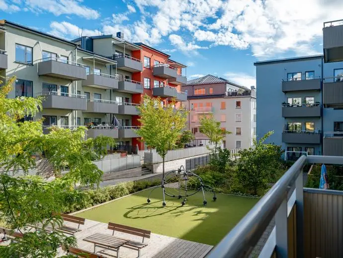 Lägenhet, Upplysningens väg 19. Bild 1 av 20