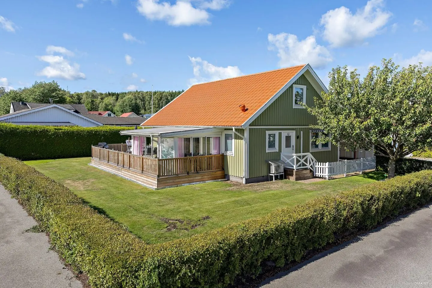 Lägenhet, Krokanvägen 2, Vårgårda. Bild 1 av 34