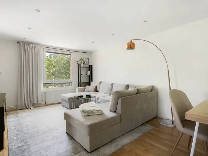 Bild 1 av 16 på Hagalundsgatan 40