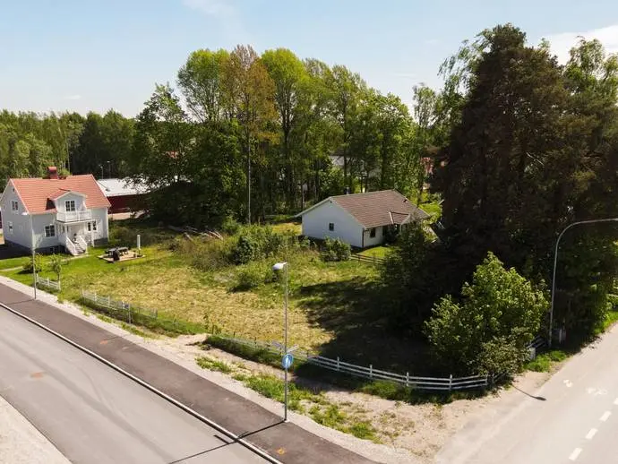 Land / plot, Johansdalsvägen 13A. Photo 1 of 6