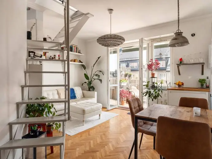 Apartment, Alströmergatan 35. Photo 1 of 20