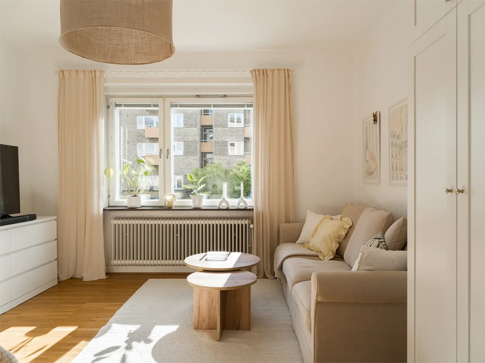 Apartment, Värmlandsgatan 1. Photo 1 of 5