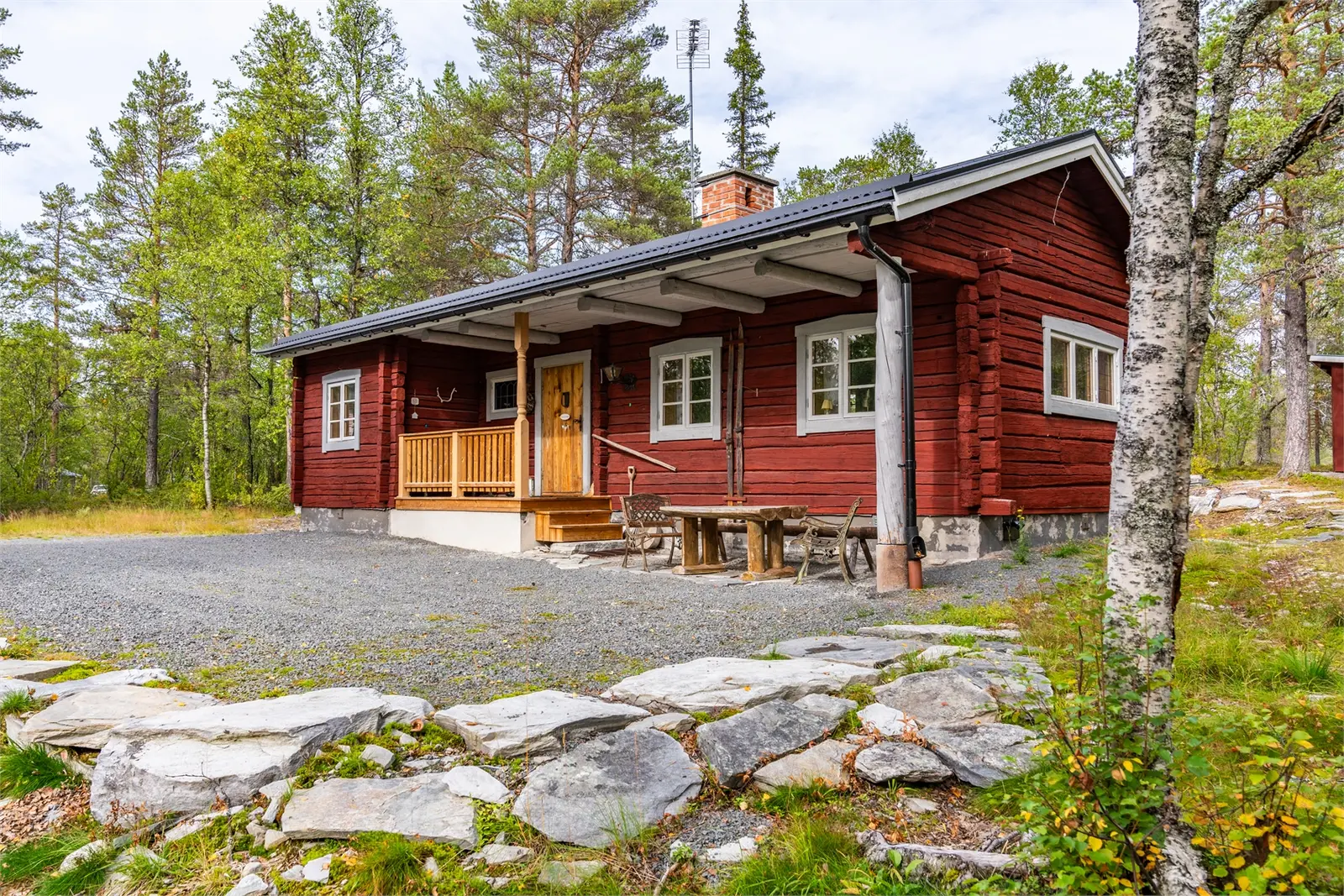 Image 1 of 5 of Grövelsjövägen 315