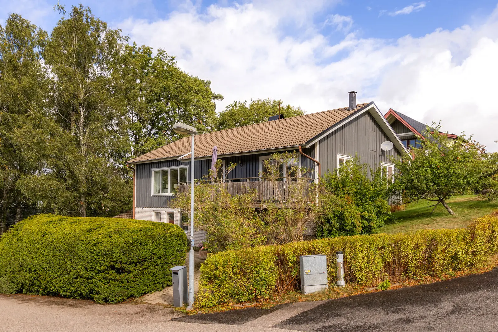 House, Tistelvägen 2, Alingsås. Photo 1 of 5