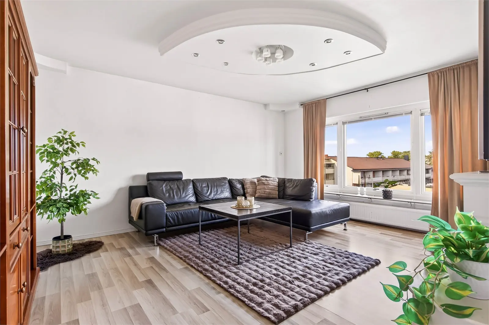 Apartment, Folkegatan 27. Photo 1 of 5