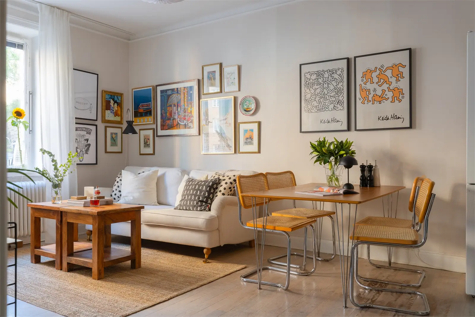 Apartment, Tobaksspinnargatan 10. Photo 1 of 5