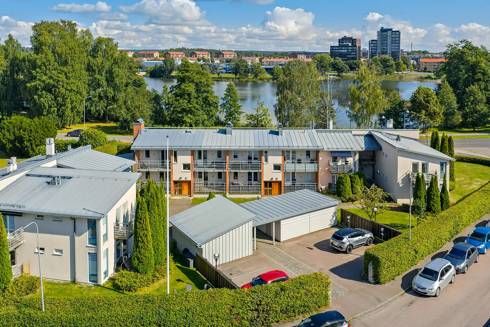Bild 1 av 5 på Wibeligatan 2 C