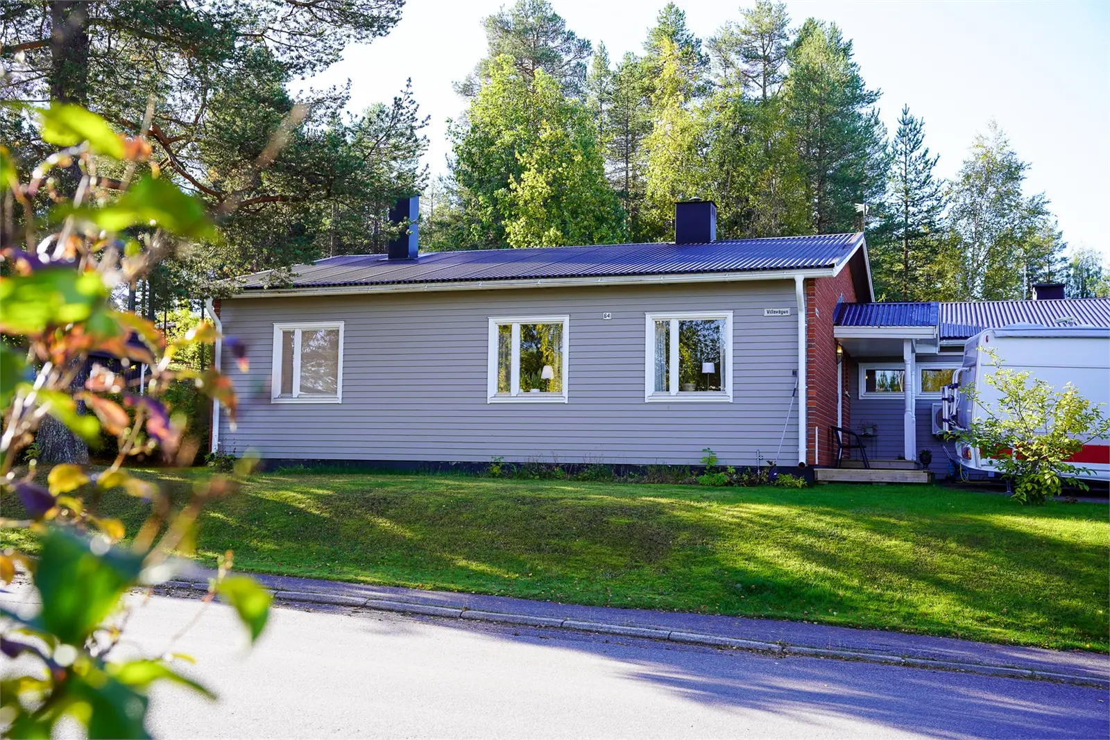House, Villavägen 64. Photo 1 of 5