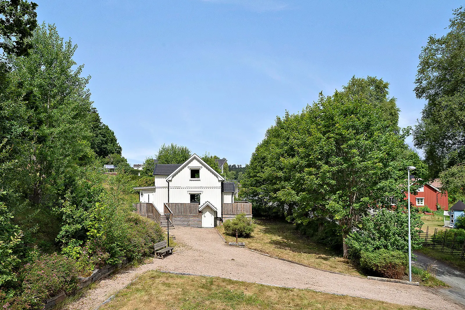 Villa, Gamla Göteborgsvägen 35. Bild 1 av 5