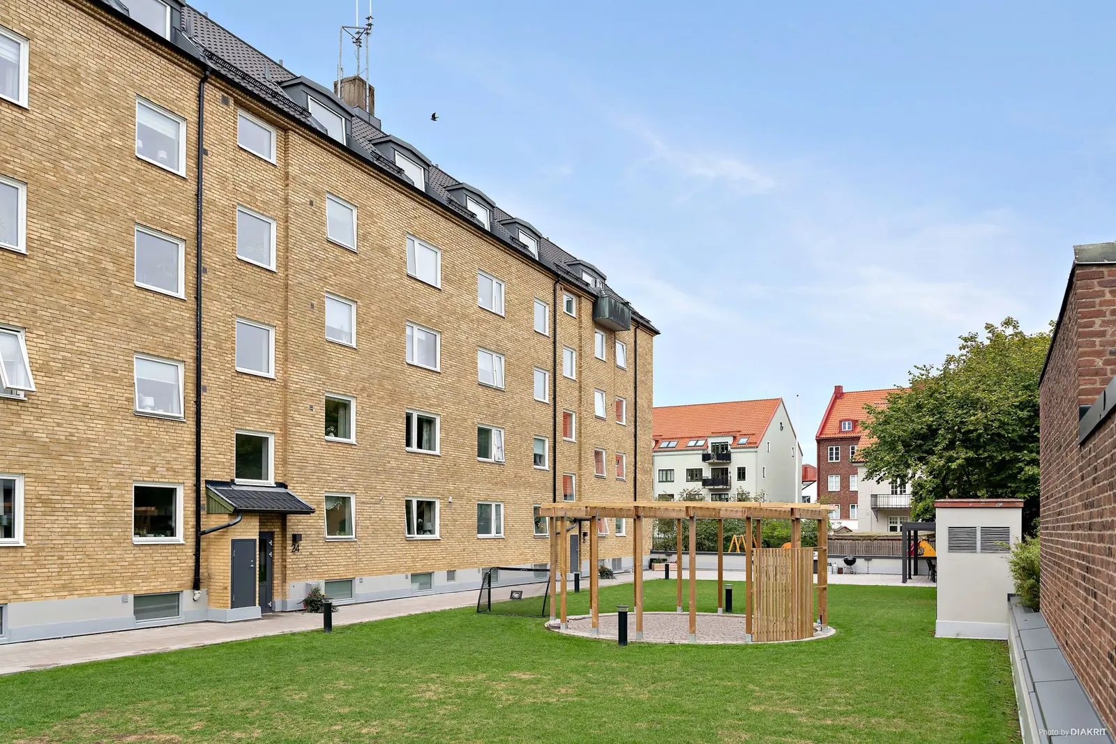 Image 1 of 20 of Wrangelsgatan 24