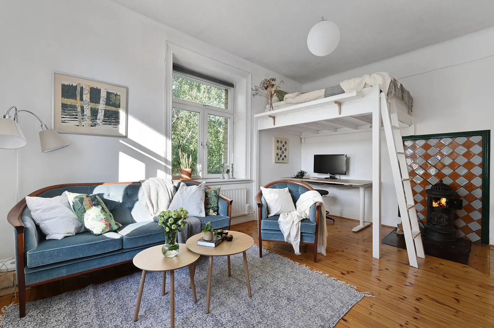 Apartment, Cronströmsvägen 14, Bromma. Photo 1 of 21