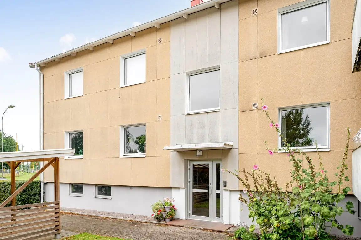 Apartment, Zettervalls väg 3, Kristianstad. Photo 1 of 4