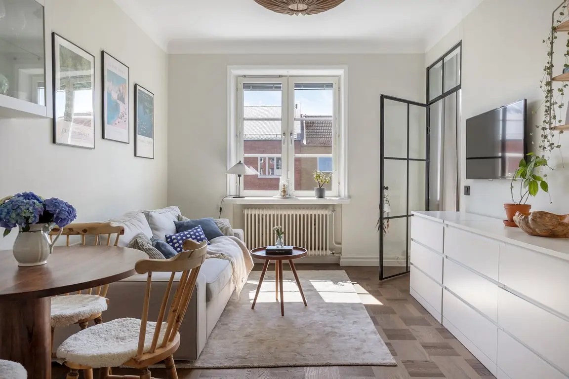 Lägenhet, Disponentgatan 27, Malmö. Bild 1 av 4