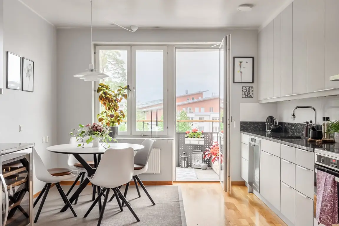Lägenhet, Gustav III:s Boulevard 69, Solna. Bild 1 av 20