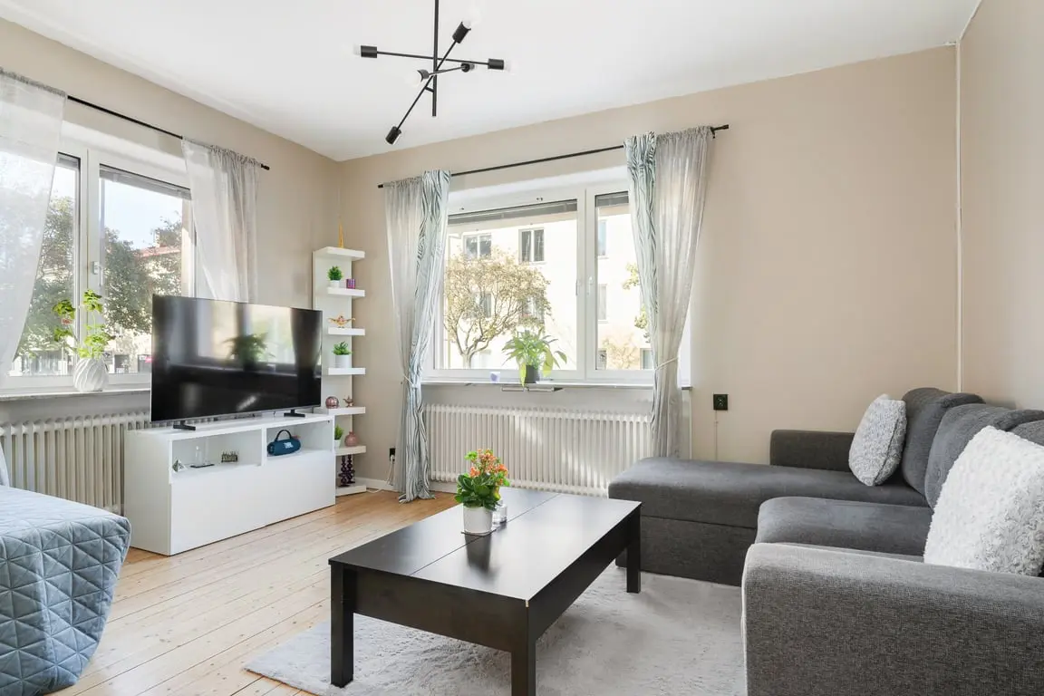 Lägenhet, Hertig Carls Väg 31B, Södertälje. Bild 1 av 15