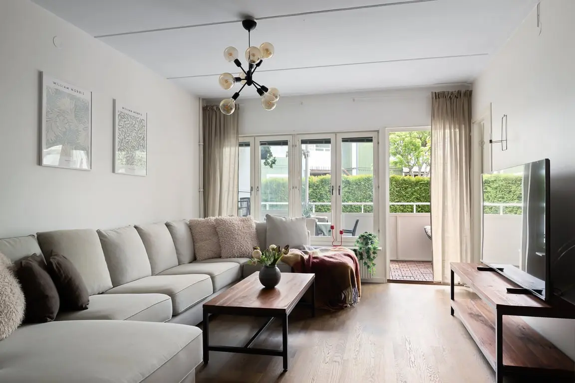 Apartment, Vendelsömalmsvägen 104, Haninge. Photo 1 of 19