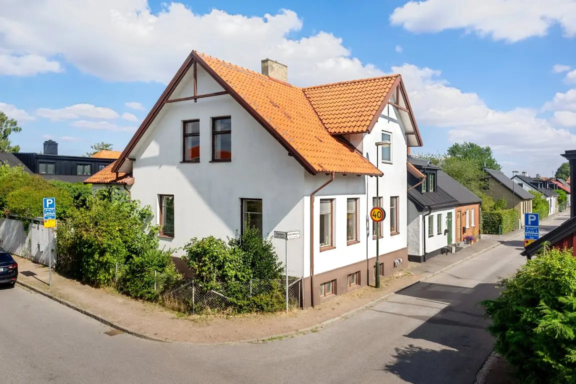 House, Filaregatan 12/ Ankarsmedsgatan 2, Malmö. Photo 1 of 20