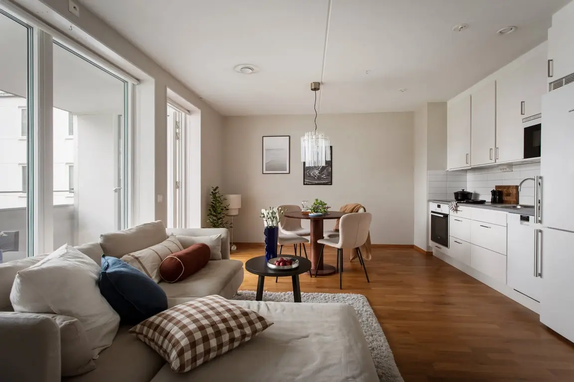 Apartment, Fräkne gränd 9, Kungälv. Photo 1 of 24