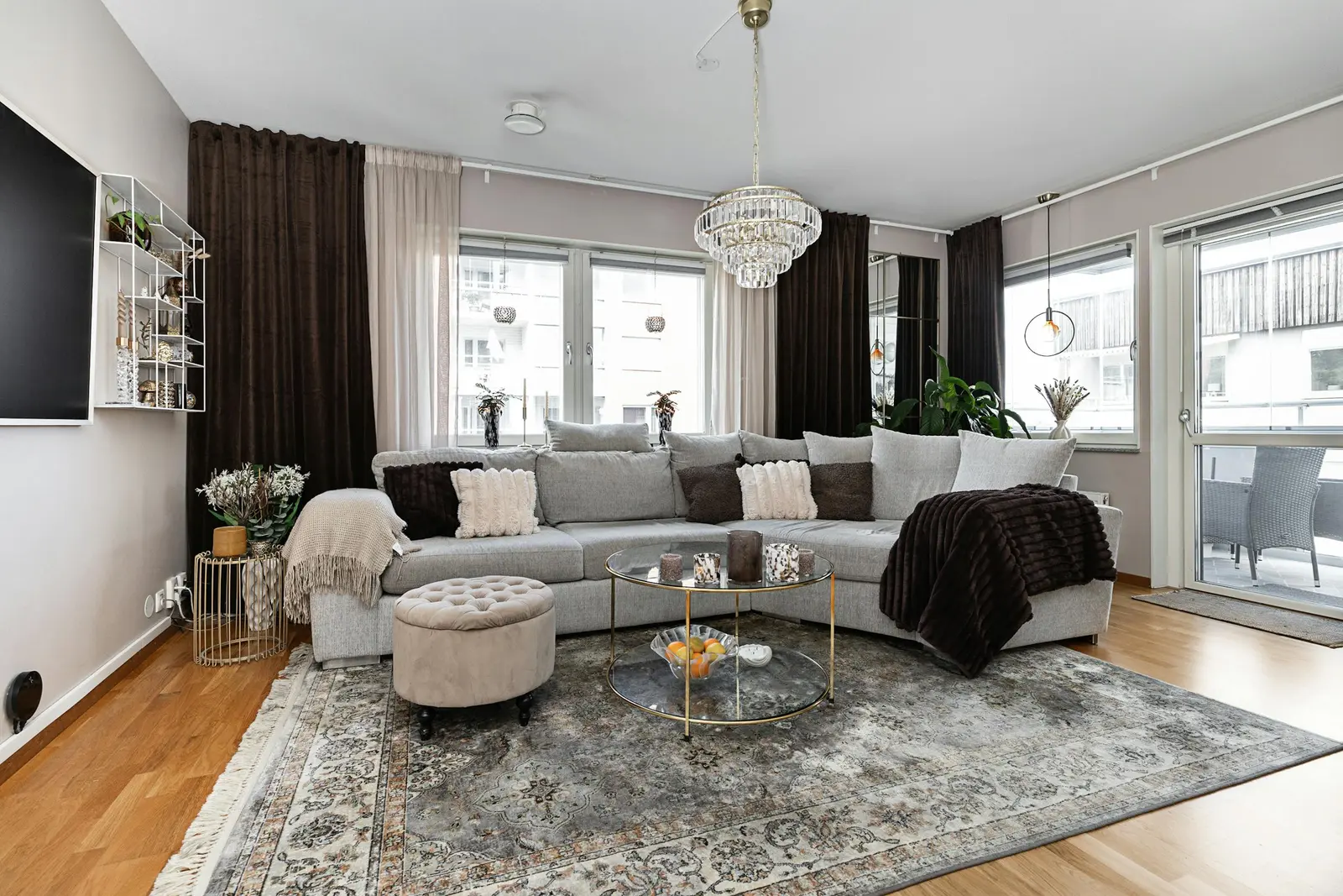 Apartment, Korpralsvägen 34B, Umeå. Photo 1 of 24