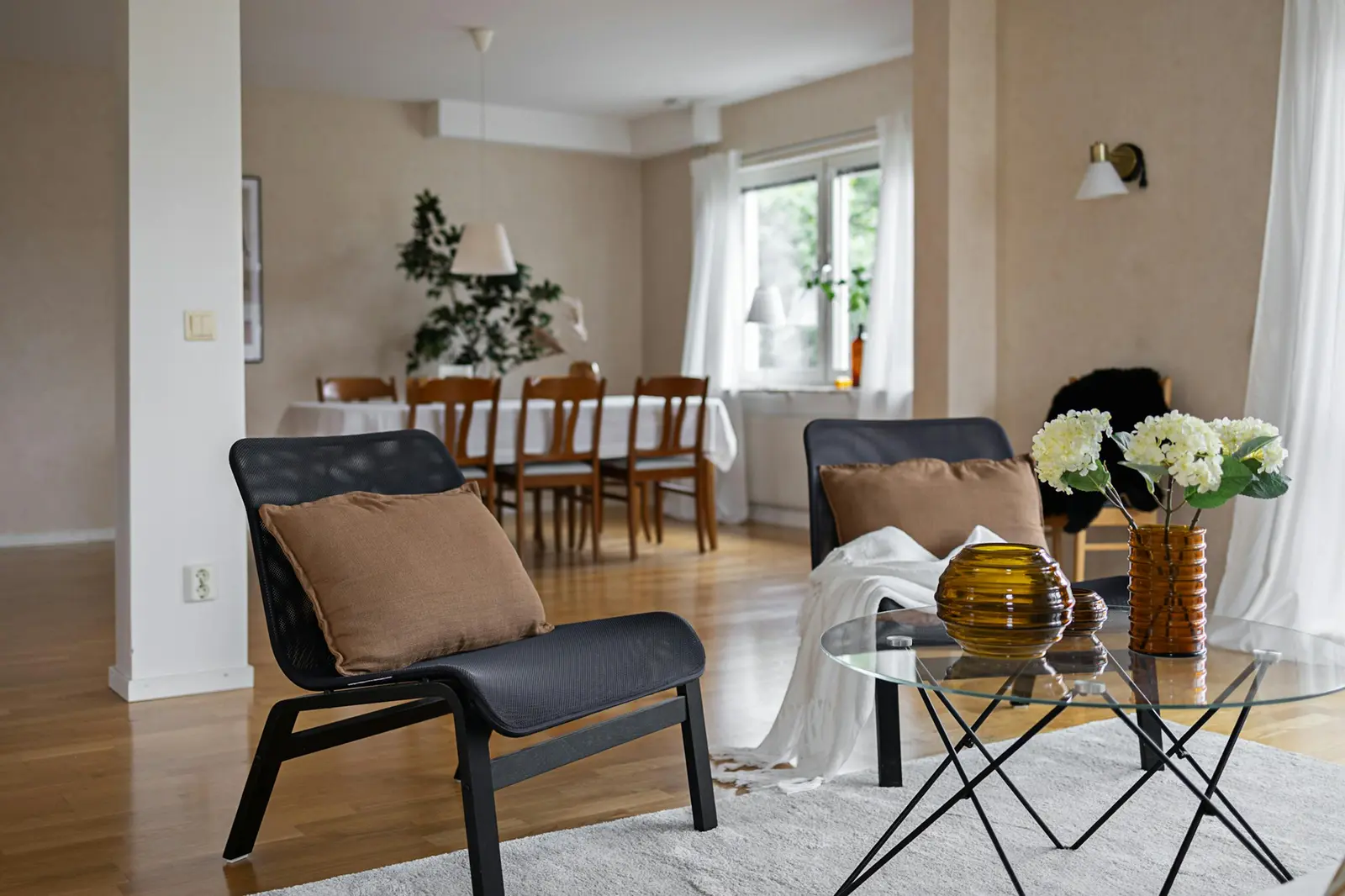 Lägenhet, Ridhusgatan 23, Umeå. Bild 1 av 33
