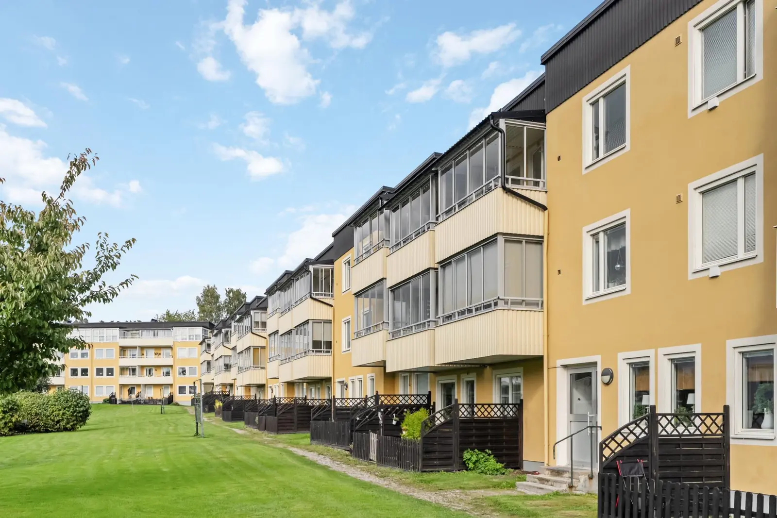 Apartment, Lundbovägen 19B, Granlo, Sundsvall, Sundsvall. Photo 1 of 18