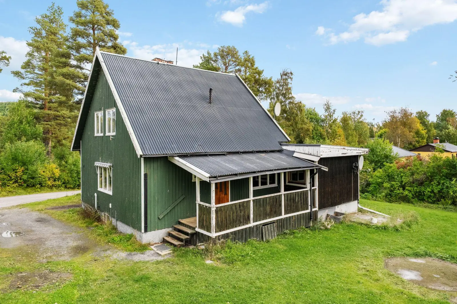 Villa, Ringvägen 9, Ånge. Bild 1 av 20