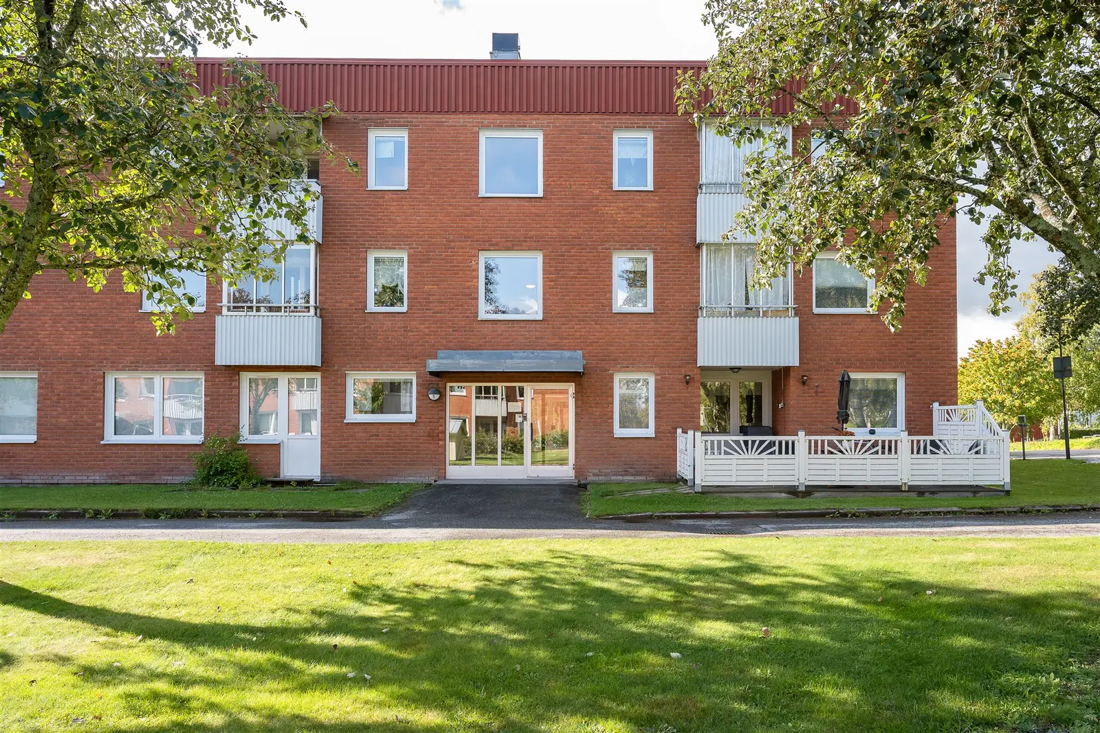 Apartment, Sehlstedtsvägen 5, Västernorrland. Photo 1 of 20
