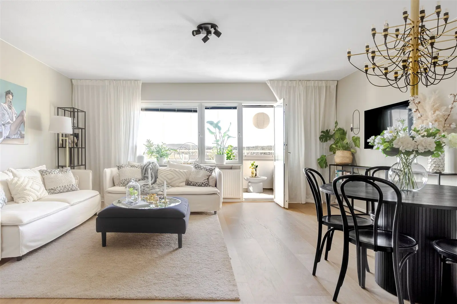 Apartment, Ludvigsbergsvägen 36, Västernorrland. Photo 1 of 20