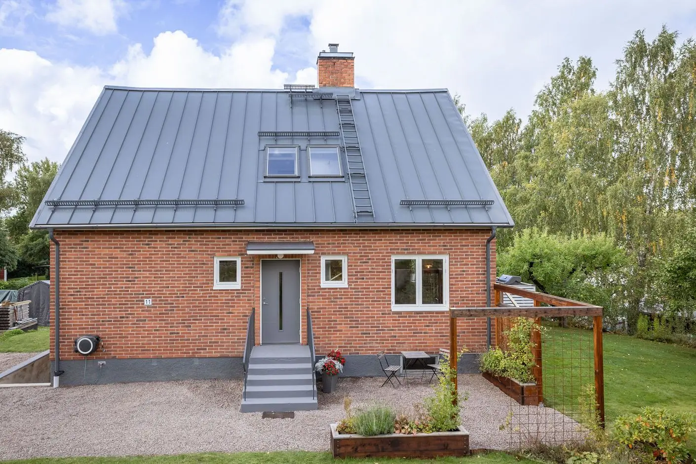 Villa, Kindavägen 11, Rimforsa. Bild 1 av 1