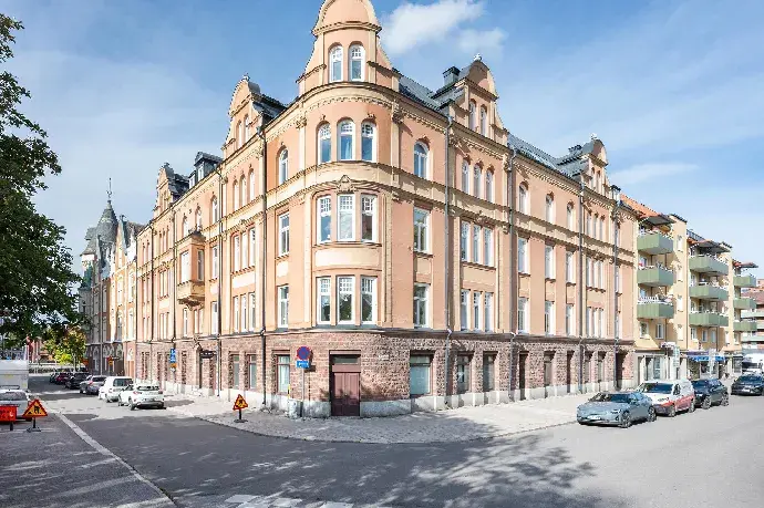 Lägenhet, Södra Fiskargatan, Gävle. Bild 1 av 20