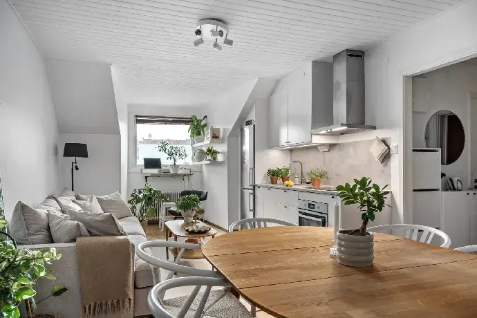 Lägenhet, Målaregatan, Borlänge. Bild 1 av 15