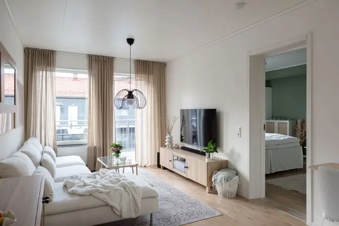 Apartment, Björkvallen 11 Lgh 1101, Bålsta. Photo 1 of 20