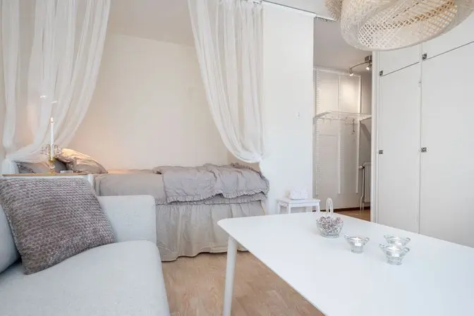 Apartment, Klockljungsvägen 9b, Gällivare. Photo 1 of 13