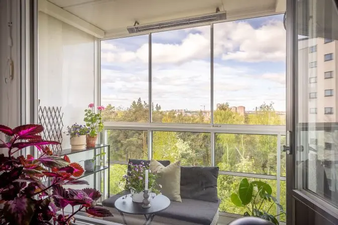 Apartment, Sköntorpsvägen 115, 5 Tr, Årsta. Photo 1 of 36