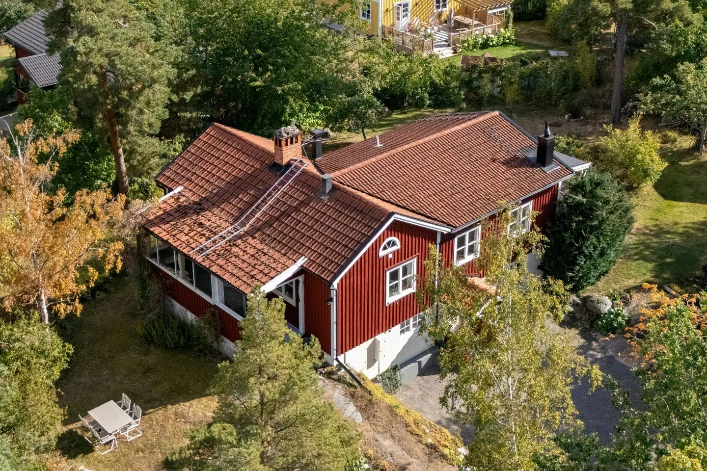 House, Lahällsvägen 29, Täby. Photo 1 of 61