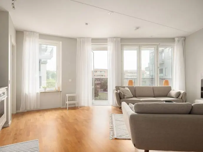 Apartment, Heliosgatan 16A. Photo 1 of 20