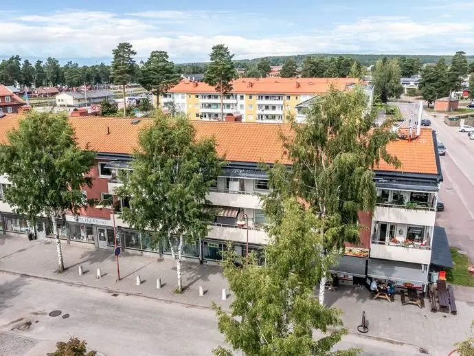 Bild 1 av 17 på HSB gatan 1D ( 2 tr våning 3 )