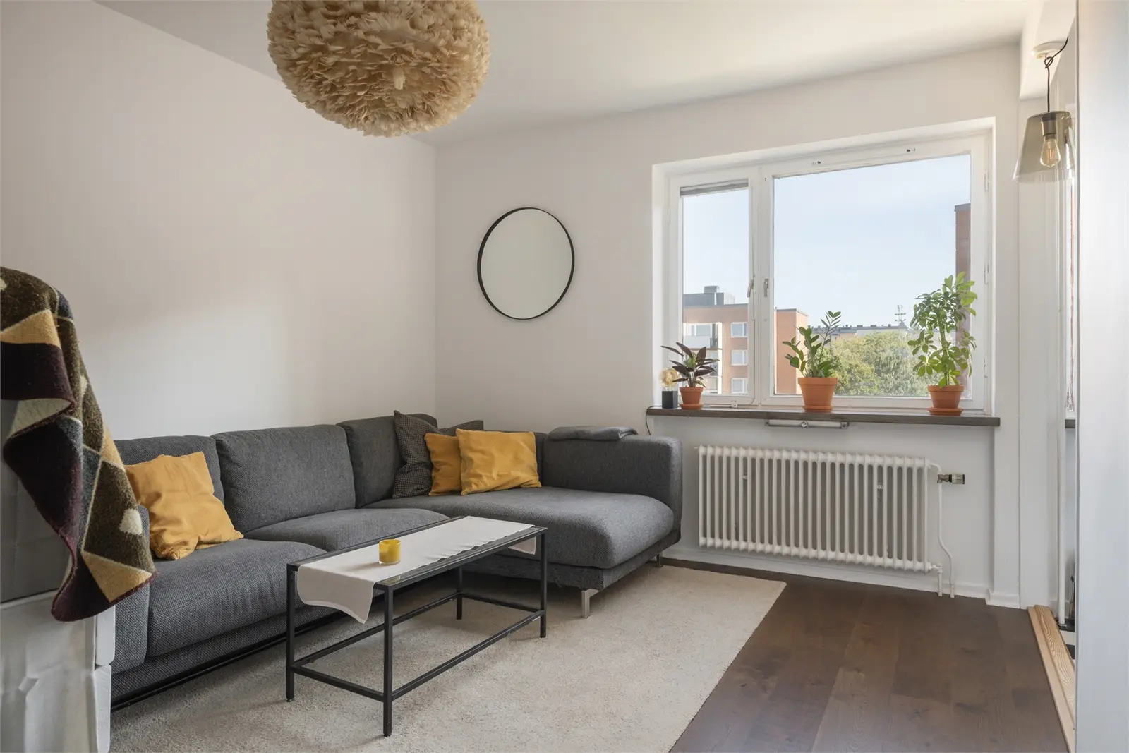 Apartment, Sankt Göransgatan 153. Photo 1 of 5