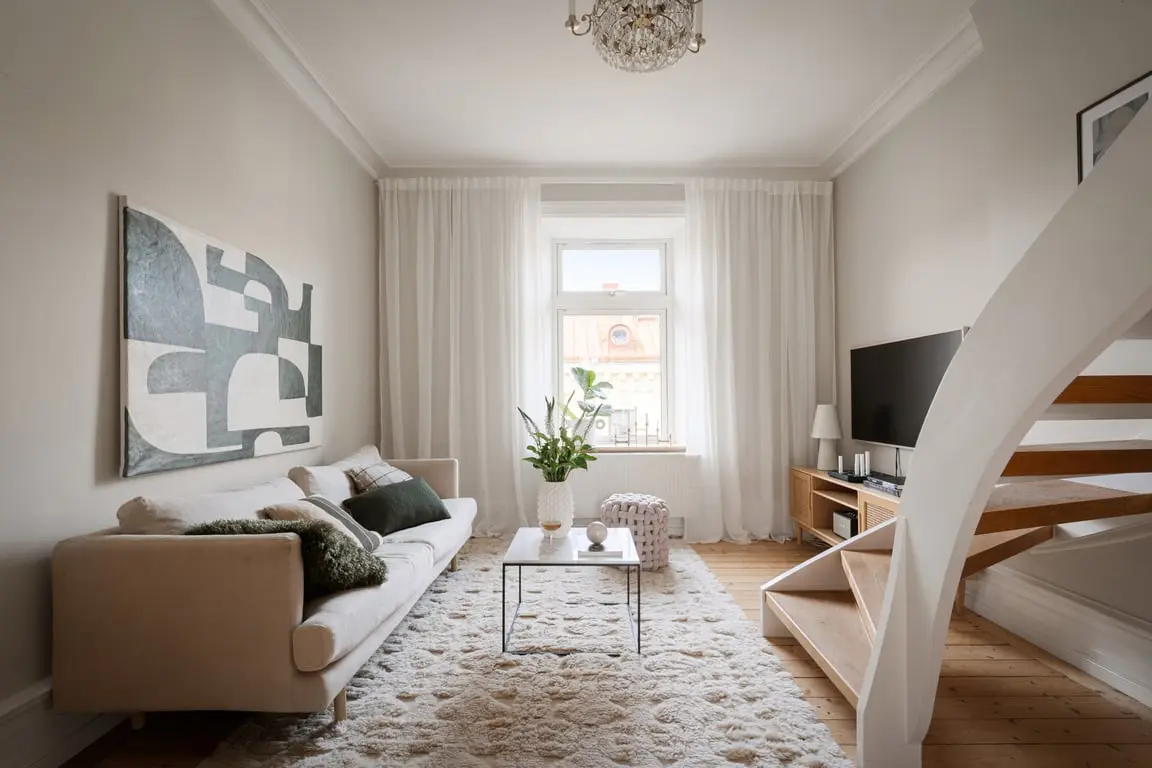 Bild 1 av 20 på Viktoriagatan 8A