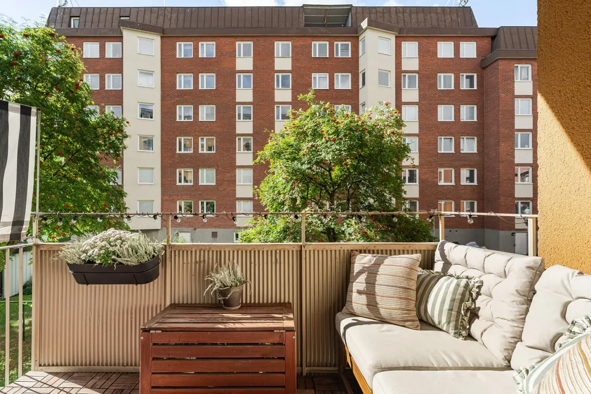 Apartment, Norra Slottsgatan 19, Gävle. Photo 1 of 28