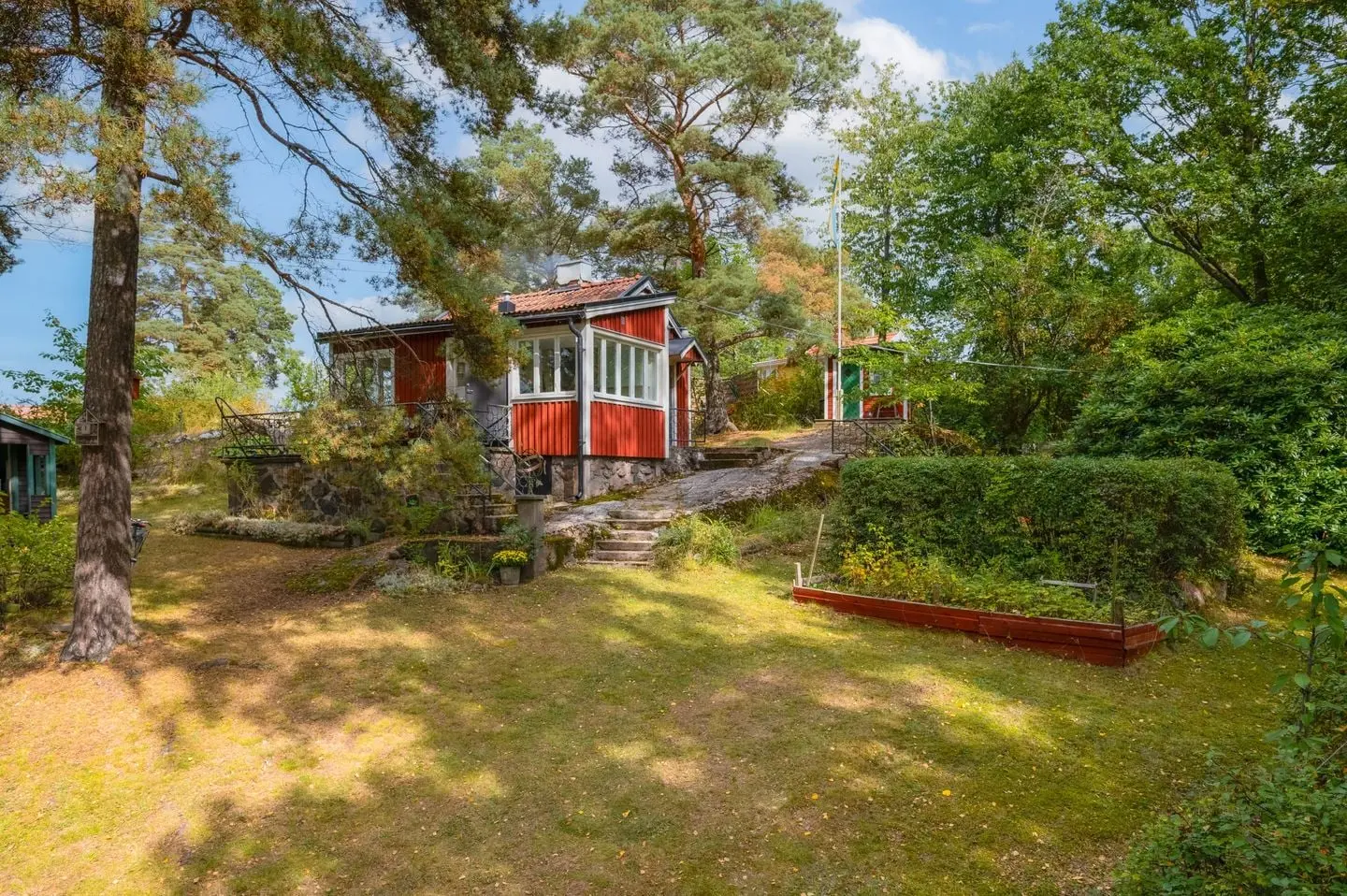 Holiday home, Aspa DUVHOLMEN 28, Oxelösund. Photo 1 of 49