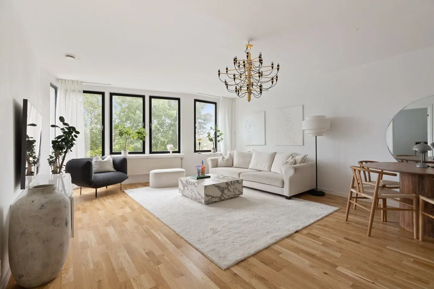 Apartment, Bergshöjden 34, Sundbyberg. Photo 1 of 14