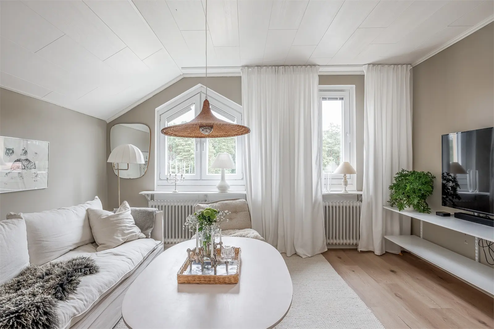 Bild 1 av 5 på Lysingsvägen 13B
