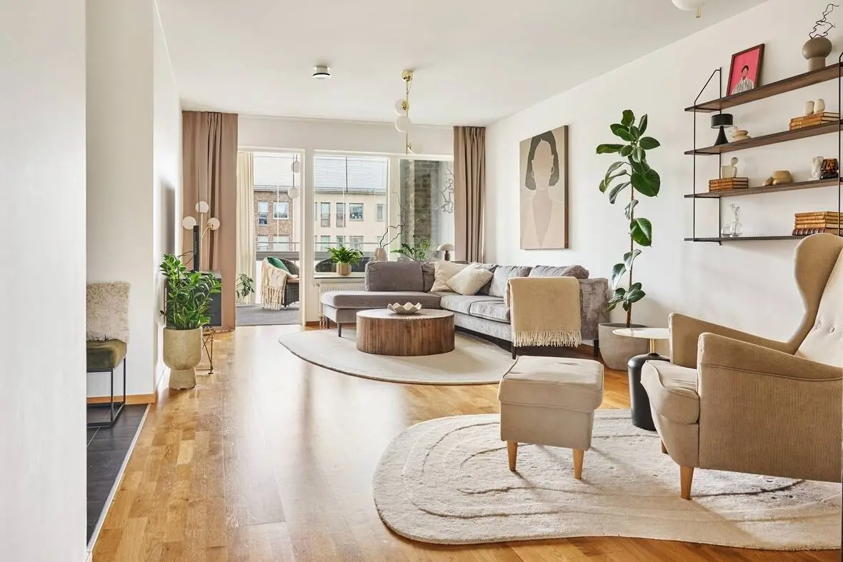 Bild 1 av 26 på Lagermansgatan 13